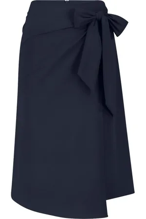 Jane Lushka Damen, Röcke, Blau, XLGröße: