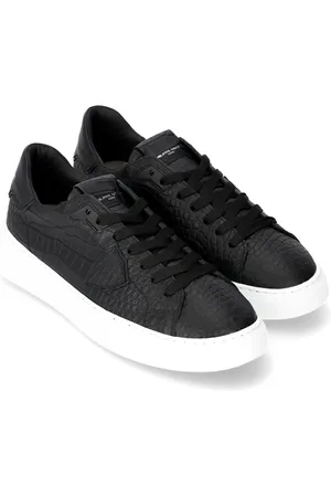 Philippe model Herren, Schuhe, Schwarzk, 45 EUGröße:
