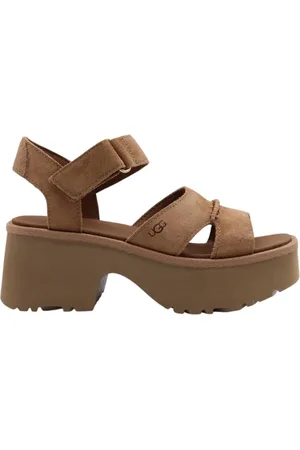 UGG Damen, Schuhe, Braun, 40 EUGröße: