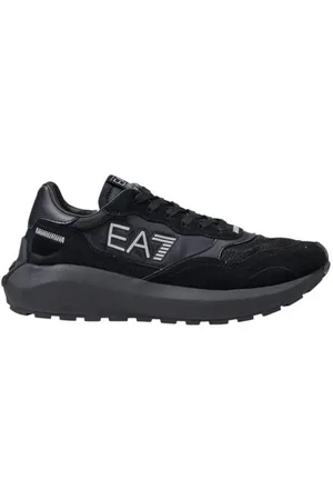 EA7 Herren, Schuhe, Schwarzk, 42 2/3 EUGröße: