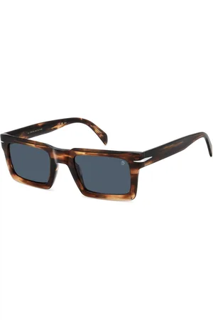 DB EYEWEAR BY DAVID BECKHAM Herren, Accessories, Braun, 51 MMGröße: