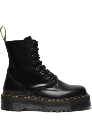 Dr. Martens Damen, Schuhe, Schwarzk, 37 EUGröße:
