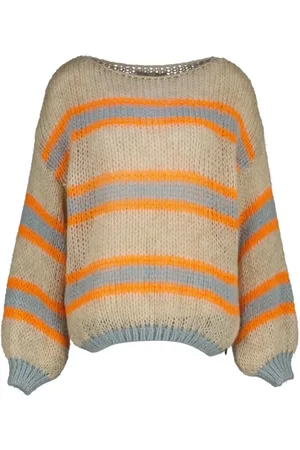 AMELIE & AMELIE Damen, Strickwaren, Mehrfarbig, ONE SIZEGröße: