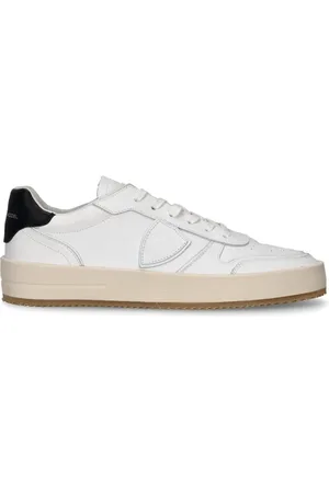 Philippe model Herren, Schuhe, Weiß, 46 EUGröße: