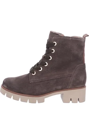 Gabor Damen, Schuhe, Braun, 39 1/2 EUGröße: