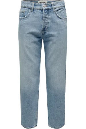 Only & Sons Herren, Jeans, Blau, W31 L32Größe: