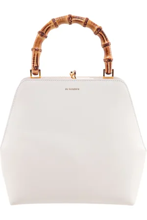 Jil Sander Damen, Taschen, Weiß, ONE SIZEGröße: