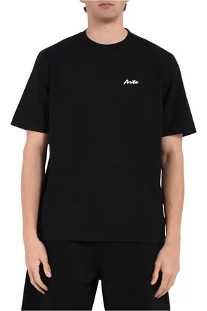 Arte Antwerp Herren, Oberteile, Schwarzk, XLGröße: