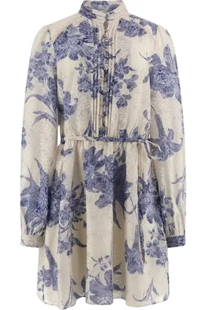 Guess Damen, Kleider, Blau, XLGröße: