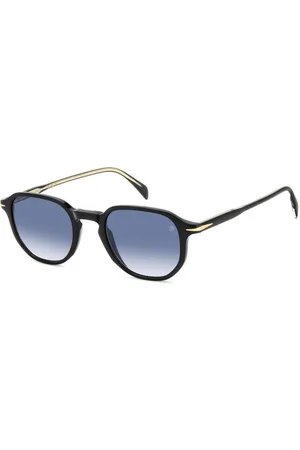 DB EYEWEAR BY DAVID BECKHAM Herren, Accessories, Schwarzk, 50 MMGröße: