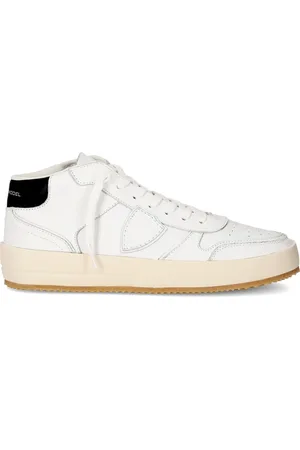 Philippe model Herren, Schuhe, Weiß, 47 EUGröße: