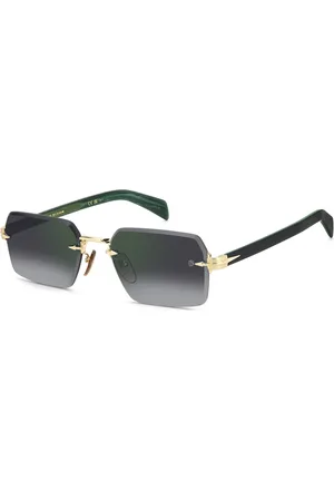 DB EYEWEAR BY DAVID BECKHAM Herren, Accessories, Gelb, 56 MMGröße: