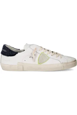 Philippe model Herren, Schuhe, Weiß, 42 EUGröße: