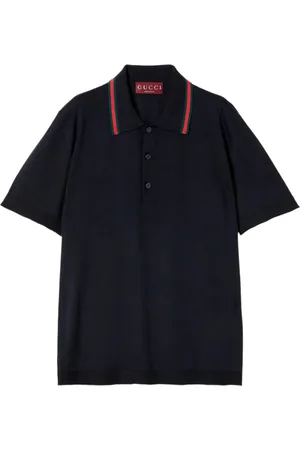 Gucci Herren, Oberteile, Schwarzk, 2XLGröße: