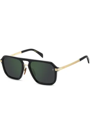 DB EYEWEAR BY DAVID BECKHAM Herren, Accessories, Schwarzk, 56 MMGröße: