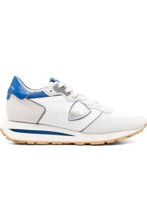 Philippe model Herren, Schuhe, Mehrfarbig, 43 EUGröße: