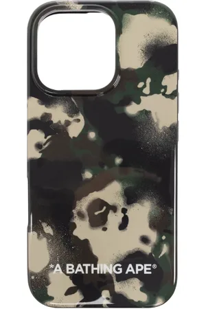 A Bathing Ape Herren, Accessories, Grün, ONE SIZEGröße: