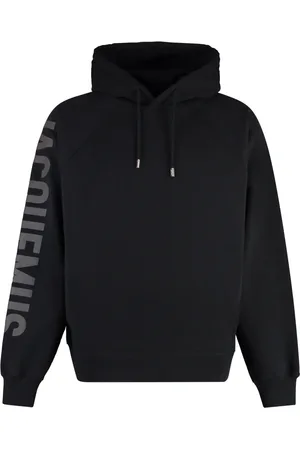 Jacquemus Herren, Sweatshirts & Hoodies, Schwarzk, XLGröße: