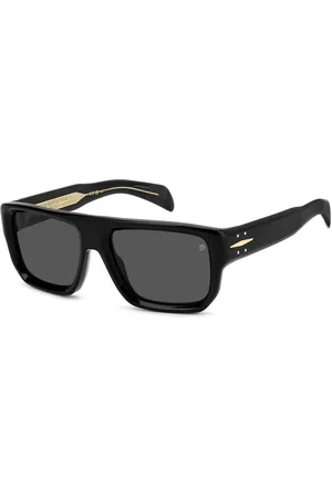 DB EYEWEAR BY DAVID BECKHAM Herren, Accessories, Schwarzk, 56 MMGröße: