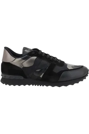 VALENTINO GARAVANI Herren, Schuhe, Schwarzk, 40 1/2 EUGröße: