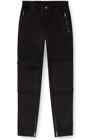 Diesel Herren, Hosen, Schwarzk, XSGröße: