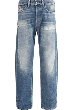 Diesel Herren, Jeans, Blau, W28Größe: