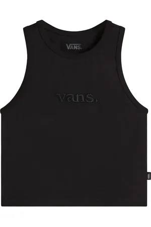 Vans Damen, Oberteile, Schwarzk, XLGröße: