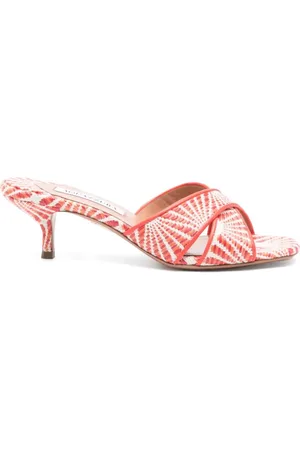 Aquazzura Damen, Schuhe, Rot, 40 EUGröße: