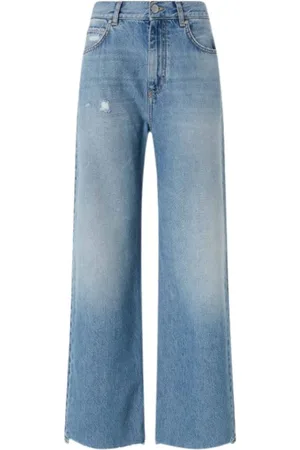 Pinko Damen, Jeans, Blau, W25Größe: