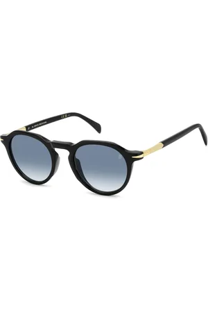 DB EYEWEAR BY DAVID BECKHAM Herren, Accessories, Schwarzk, 50 MMGröße: