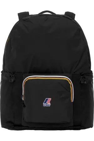 K-Way Unisex, Taschen, Schwarzk, ONE SIZEGröße: