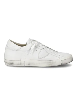 Philippe model Herren, Schuhe, Weiß, 44 EUGröße: