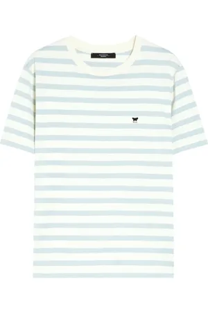 Max Mara Damen, Oberteile, Mehrfarbig, SGröße: