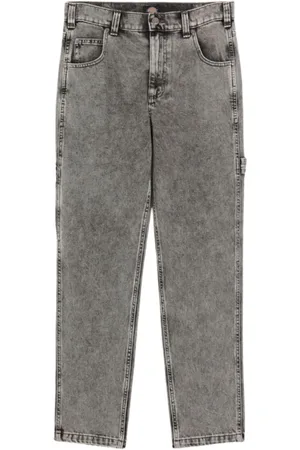 Dickies Herren, Jeans, Grau, W34 L32Größe: