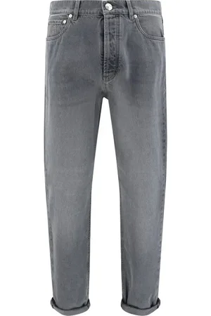 Brunello Cucinelli Herren, Jeans, Blau, XLGröße: