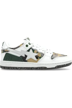 A Bathing Ape Herren, Schuhe, Grün, 41 EUGröße: