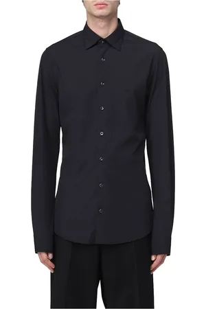 Michael Kors Herren, Shirts, Schwarzk, 5XLGröße: