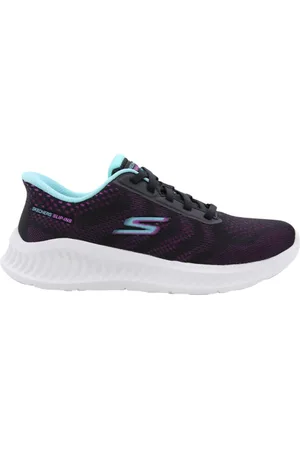 Skechers Damen, Schuhe, Schwarzk, 36 EUGröße: