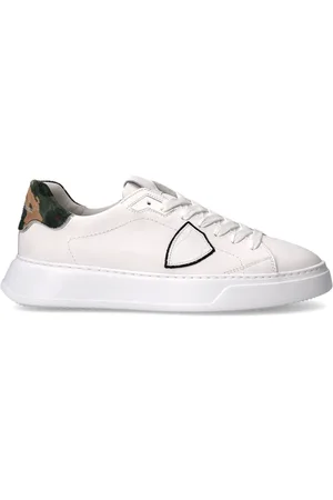 Philippe model Herren, Schuhe, Weiß, 41 EUGröße: