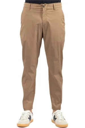 Siviglia Herren, Hosen, Braun, W35Größe: