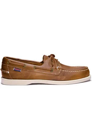 SEBAGO Herren, Schuhe, Braun, 43 1/2 EUGröße: