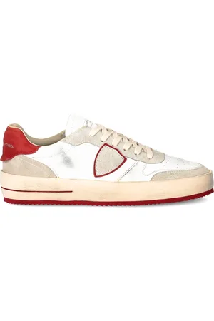 Philippe model Herren, Schuhe, Mehrfarbig, 45 EUGröße: