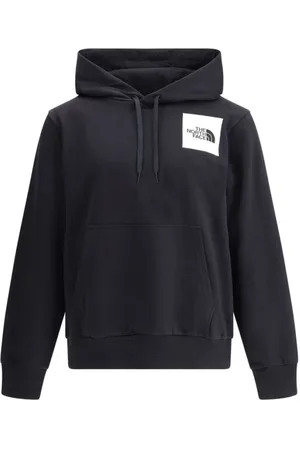 The North Face Herren, Sweatshirts & Hoodies, Schwarzk, LGröße: