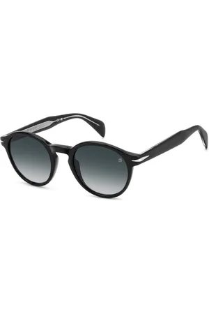 DB EYEWEAR BY DAVID BECKHAM Herren, Accessories, Schwarzk, 50 MMGröße: