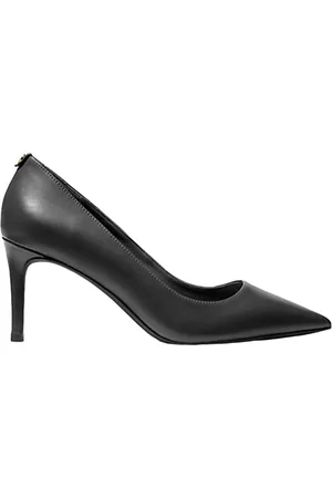 Michael Kors Damen, Schuhe, Schwarzk, 37 1/2 EUGröße: