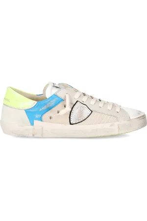 Philippe model Herren, Schuhe, Mehrfarbig, 45 EUGröße: