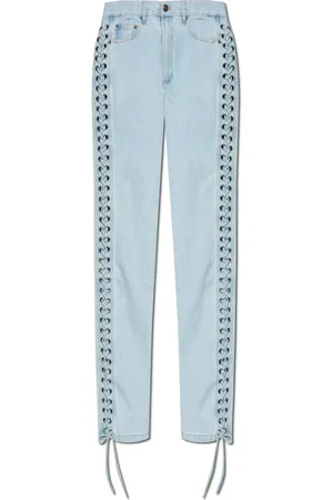 ROTATE Damen, Jeans, Blau, W25Größe: