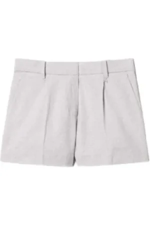Twin-Set Damen, Shorts, Grau, XSGröße: