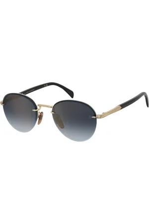 DB EYEWEAR BY DAVID BECKHAM Herren, Accessories, Gelb, 51 MMGröße: