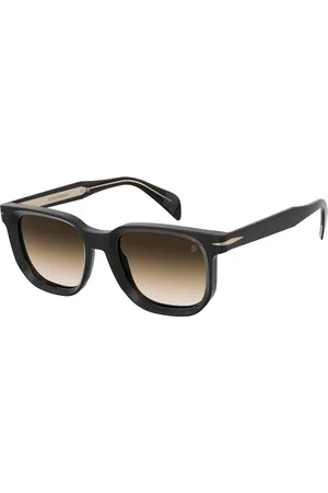 DB EYEWEAR BY DAVID BECKHAM Herren, Accessories, Schwarzk, 52 MMGröße: